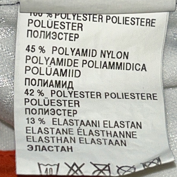 Rukka Windstopper Jacket Orange 40 Finland - Picture 7 of 13